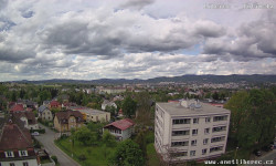 Dolní Hanychov, Jizerské hory