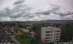 Dolní Hanychov, Jizerské hory