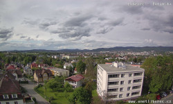 Dolní Hanychov, Jizerské hory