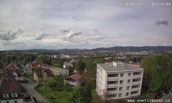 Dolní Hanychov, Jizerské hory
