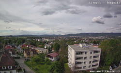 Dolní Hanychov, Jizerské hory