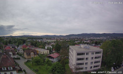 Dolní Hanychov, Jizerské hory