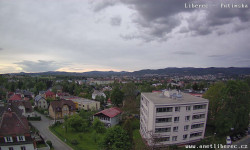 Dolní Hanychov, Jizerské hory