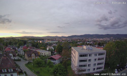 Dolní Hanychov, Jizerské hory