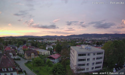 Dolní Hanychov, Jizerské hory