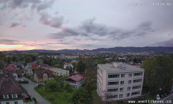 Dolní Hanychov, Jizerské hory