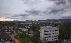 Dolní Hanychov, Jizerské hory