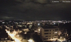 Dolní Hanychov, Jizerské hory
