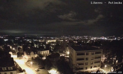 Dolní Hanychov, Jizerské hory
