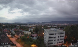 Dolní Hanychov, Jizerské hory