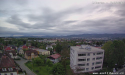 Dolní Hanychov, Jizerské hory