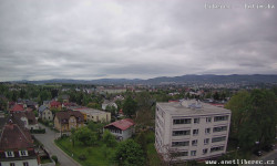 Dolní Hanychov, Jizerské hory