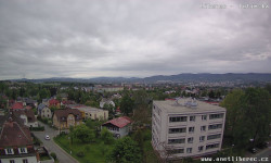 Dolní Hanychov, Jizerské hory