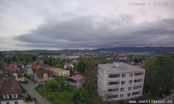 Dolní Hanychov, Jizerské hory