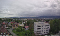 Dolní Hanychov, Jizerské hory