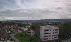 Dolní Hanychov, Jizerské hory