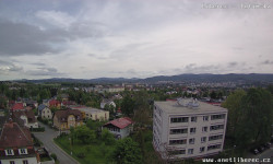 Dolní Hanychov, Jizerské hory