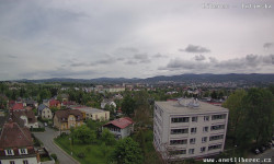 Dolní Hanychov, Jizerské hory