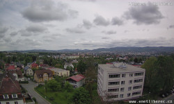 Dolní Hanychov, Jizerské hory