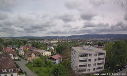 Dolní Hanychov, Jizerské hory