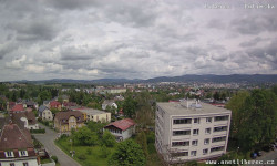 Dolní Hanychov, Jizerské hory