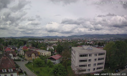 Dolní Hanychov, Jizerské hory
