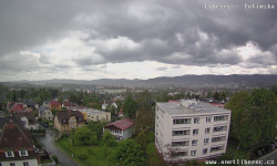 Dolní Hanychov, Jizerské hory