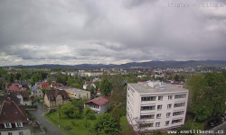 Dolní Hanychov, Jizerské hory