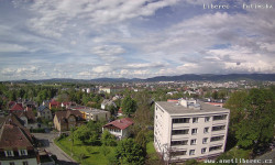 Dolní Hanychov, Jizerské hory