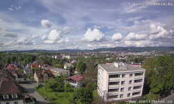 Dolní Hanychov, Jizerské hory