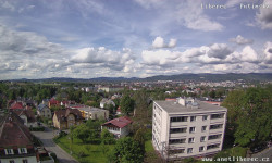 Dolní Hanychov, Jizerské hory
