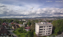 Dolní Hanychov, Jizerské hory