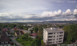 Dolní Hanychov, Jizerské hory