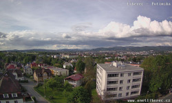 Dolní Hanychov, Jizerské hory