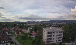 Dolní Hanychov, Jizerské hory