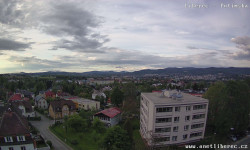 Dolní Hanychov, Jizerské hory