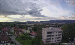 Dolní Hanychov, Jizerské hory