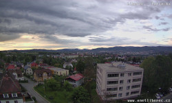 Dolní Hanychov, Jizerské hory