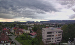 Dolní Hanychov, Jizerské hory