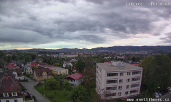 Dolní Hanychov, Jizerské hory