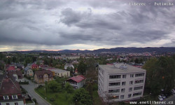 Dolní Hanychov, Jizerské hory