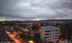 Dolní Hanychov, Jizerské hory