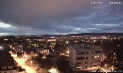 Dolní Hanychov, Jizerské hory