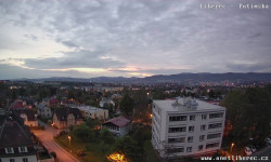 Dolní Hanychov, Jizerské hory
