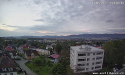 Dolní Hanychov, Jizerské hory