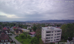 Dolní Hanychov, Jizerské hory