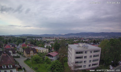 Dolní Hanychov, Jizerské hory