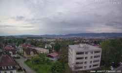 Dolní Hanychov, Jizerské hory