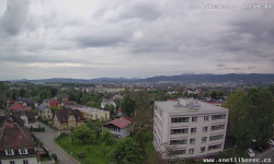 Dolní Hanychov, Jizerské hory