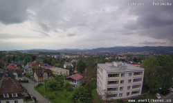 Dolní Hanychov, Jizerské hory